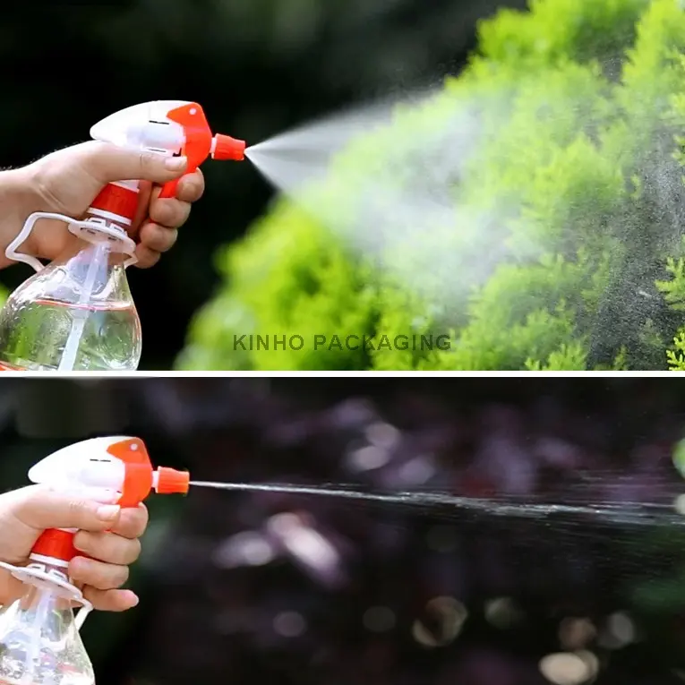 38/400 38/410 D garden trigger sprayer Hand Pressure  Remote Long Tube 1 Gallon Bottle Sterilization Clean Adjustable Nozzle