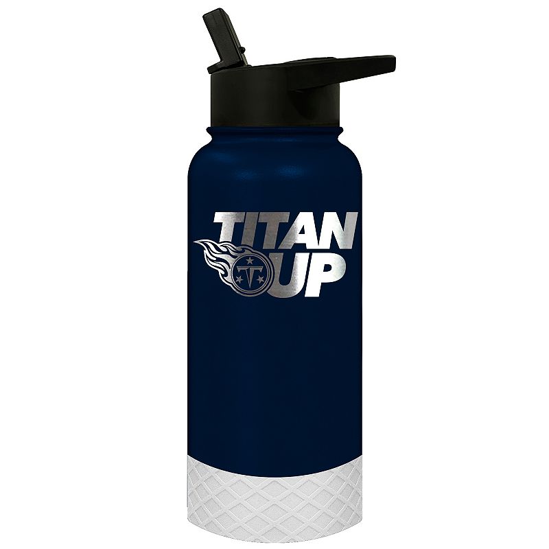 Tennessee Titans Rally Thirst Water Bottle