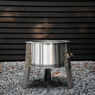 Breeo Y Series Smokeless Fire Pit BR-YS-SS