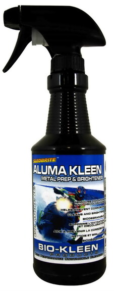 Bio Kleen S07005 SledBrite Aluma Kleen   16 oz.