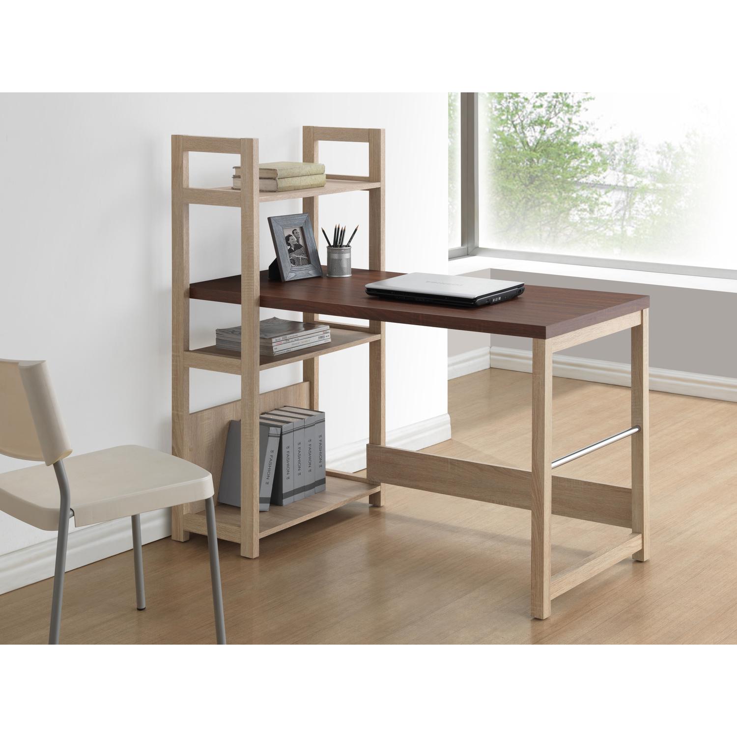 Baxton Studio Hypercube Writing Desk