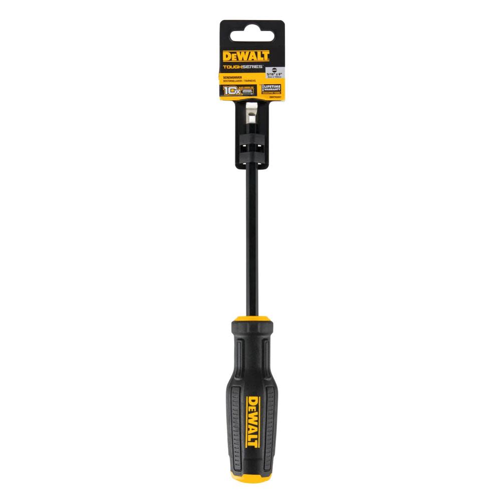 DEWALT TOUGHSERIES 5/16'' Screwdriver