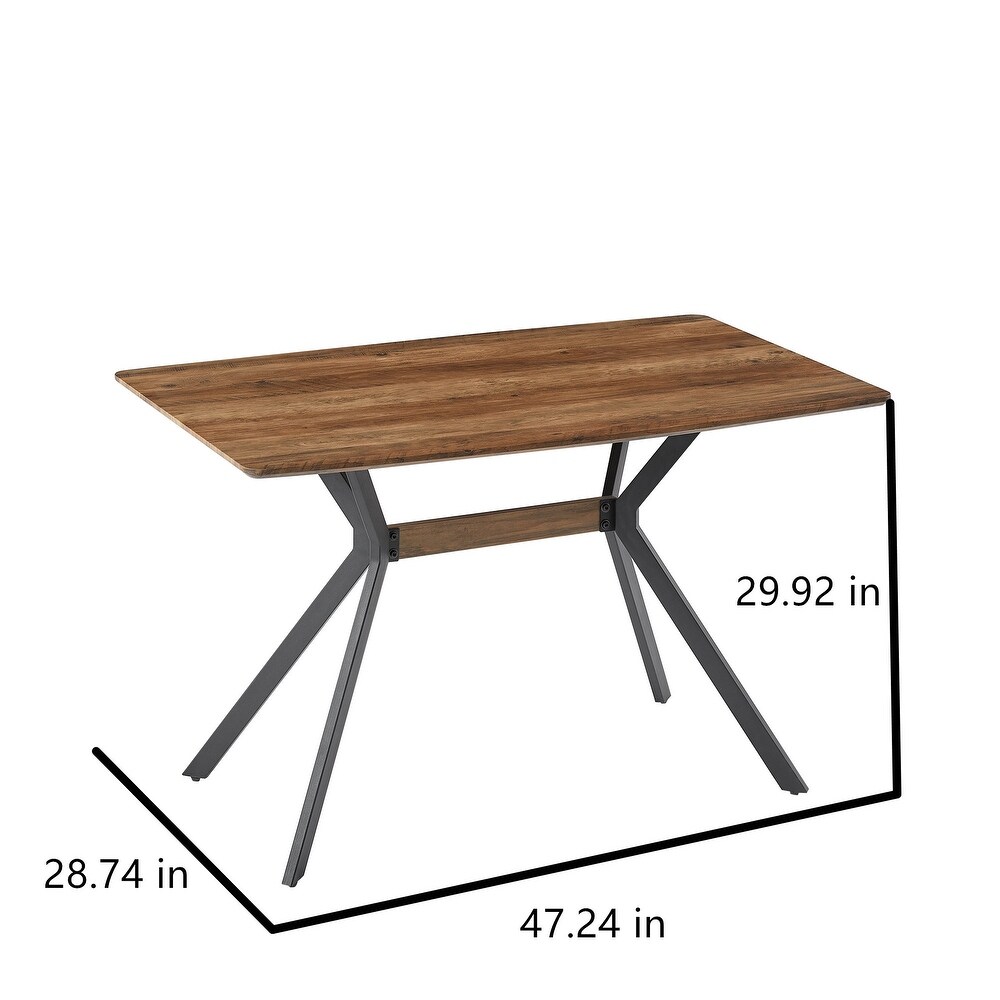 Modern Minimalist Style Dining Table   47.24\