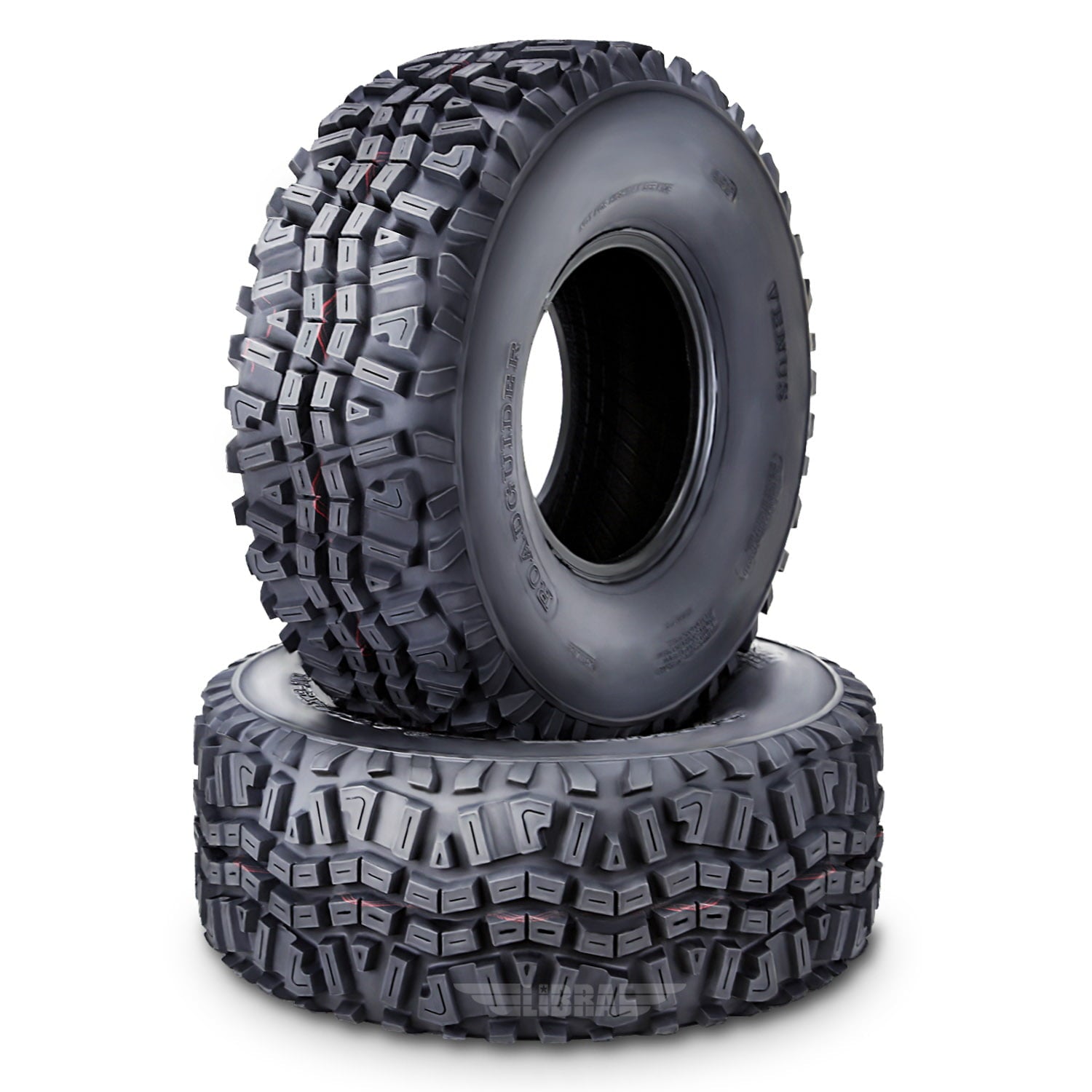 2 New ATV/UTV tires 23x11-10 23x11x10 6PR 10269.