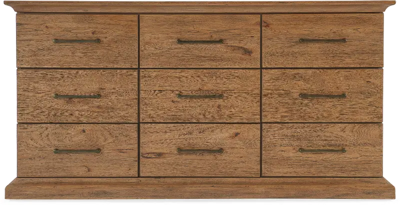 Big Sky Natural Dresser