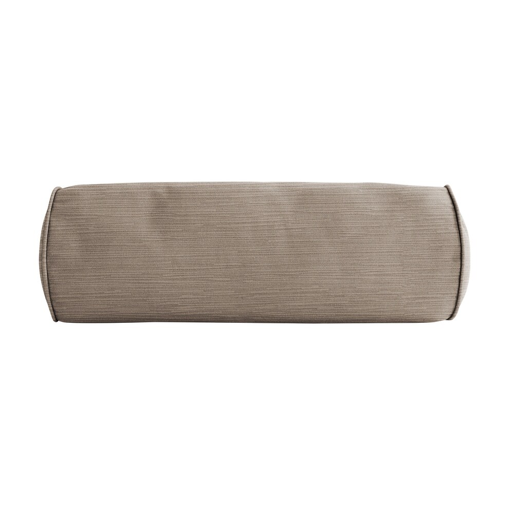 Humble + Haute Velvet Bolster Pillow