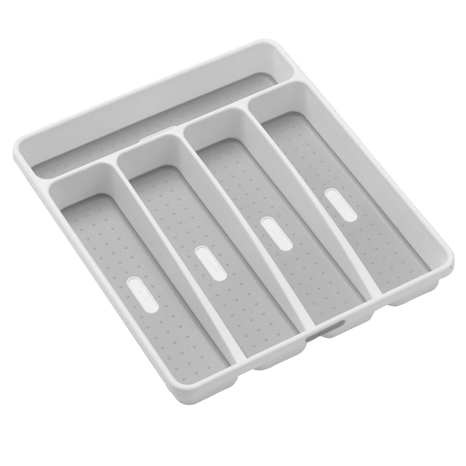 Madesmart 1.9 in. H X 11.4 in. W X 12.9 in. D Plastic Silverware Tray