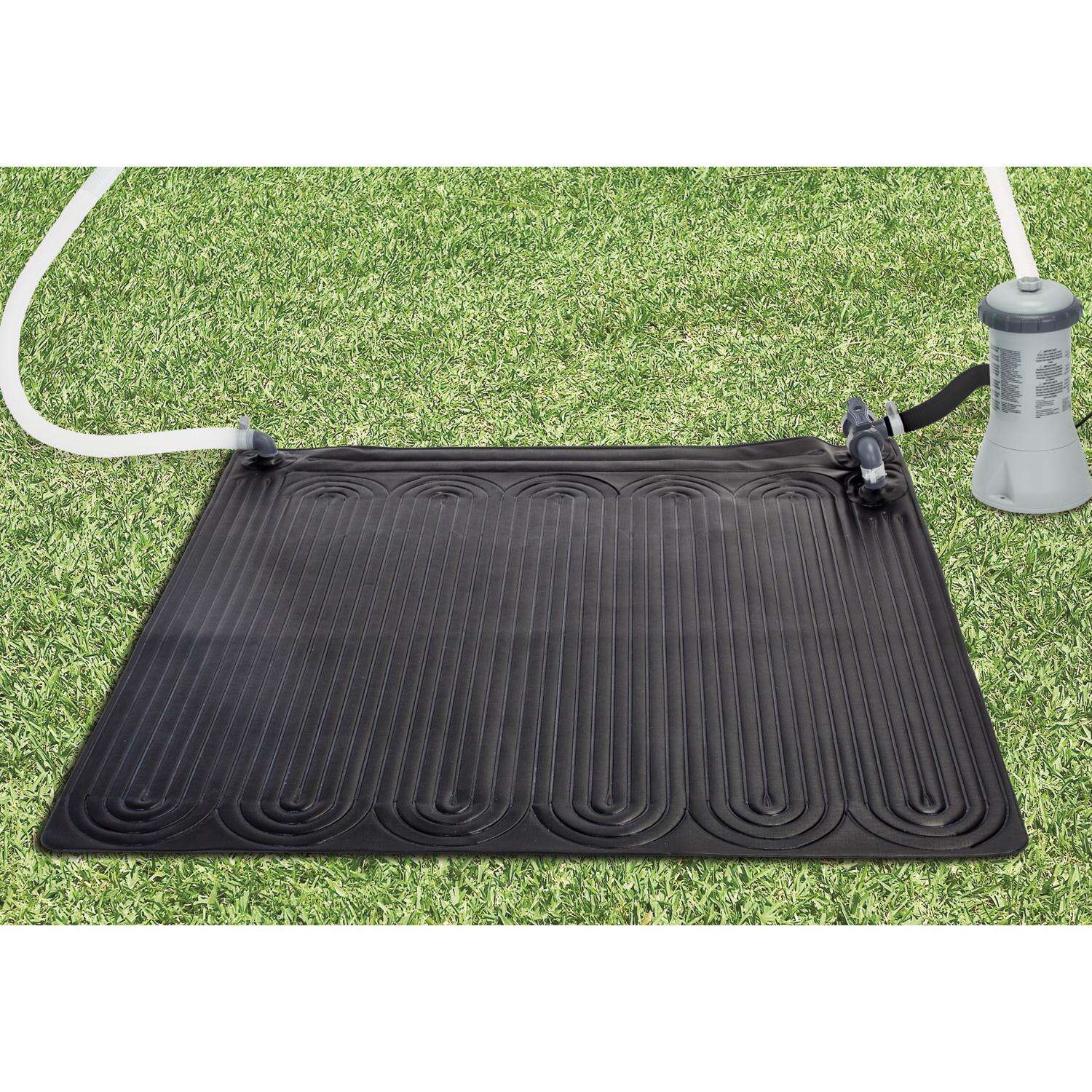 Intex Solar Pool Heater Kit 47 in. H X 47 in. W