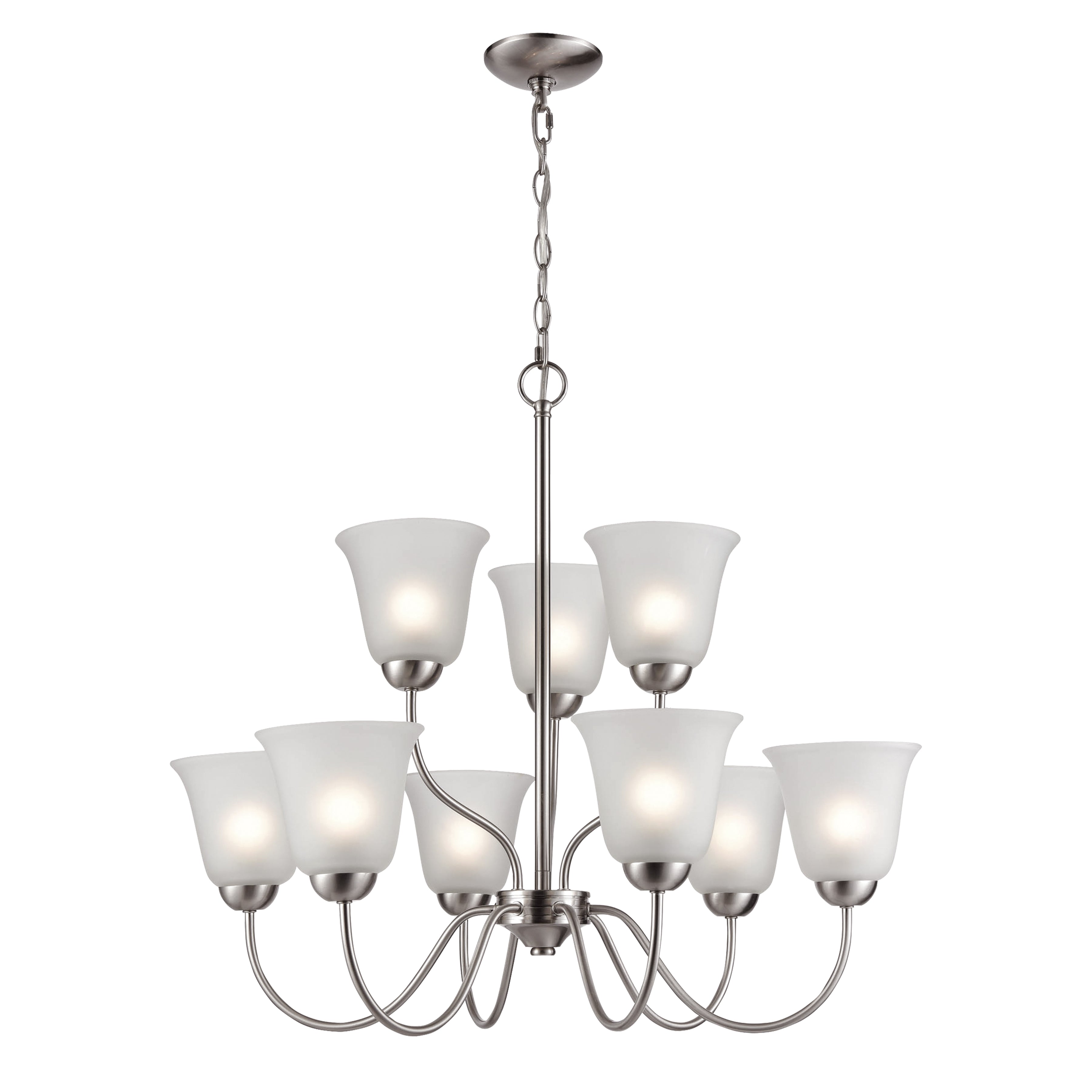 Conway 9 Light Chandelier