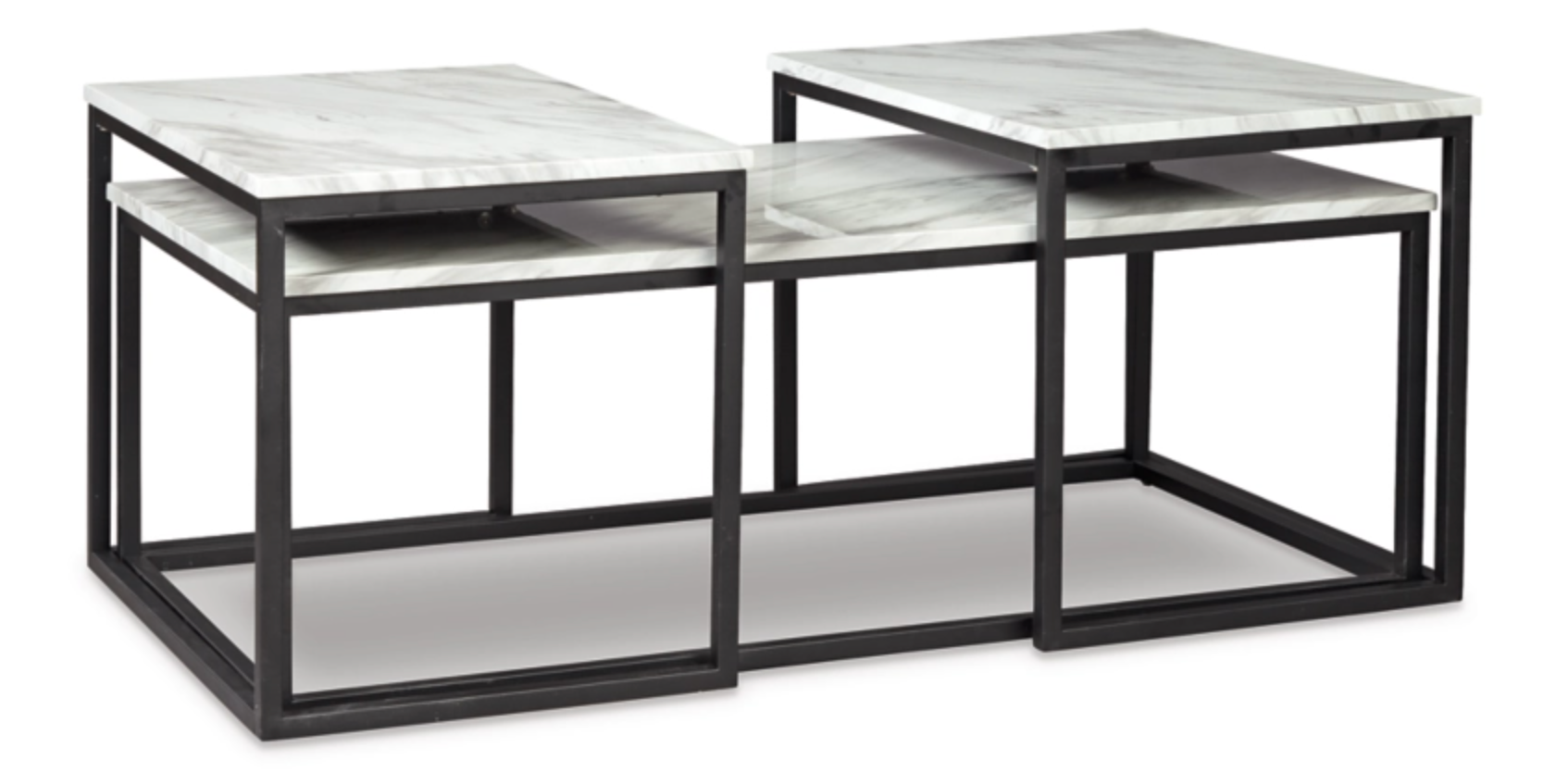 DONNESTA TABLE (SET OF 3)