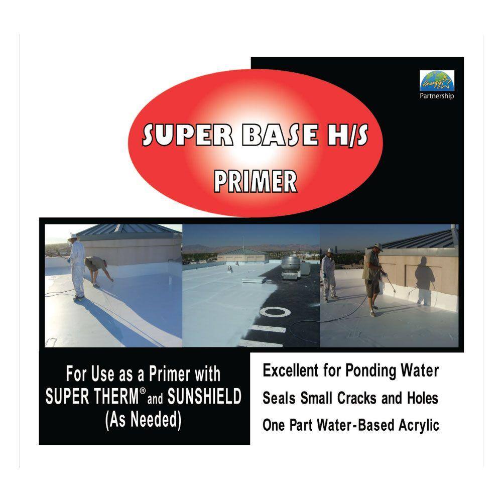 Superior Product Coating Super Base 318