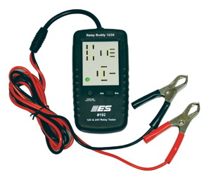 Electronic Specialties EL192 12/24 Volt Diagnostic...