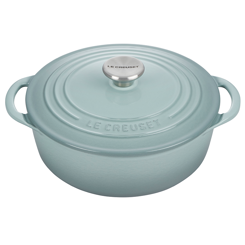 Le Creuset 2.75 Quart Shallow Round Oven