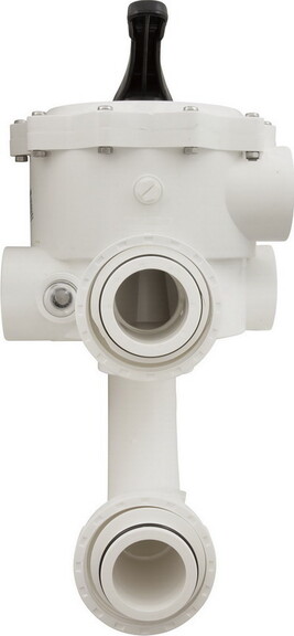 Praher SM2 PP3 Multiport Valve  2  with PacFab Pl...