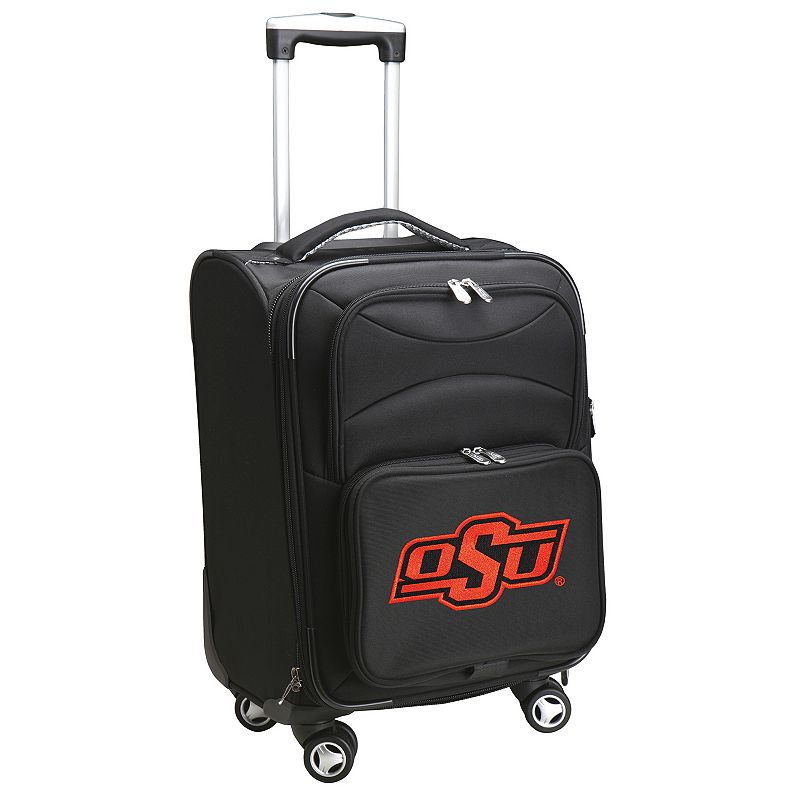 Oklahoma State Cowboys 20-Inch Expandable Spinner Carry-On