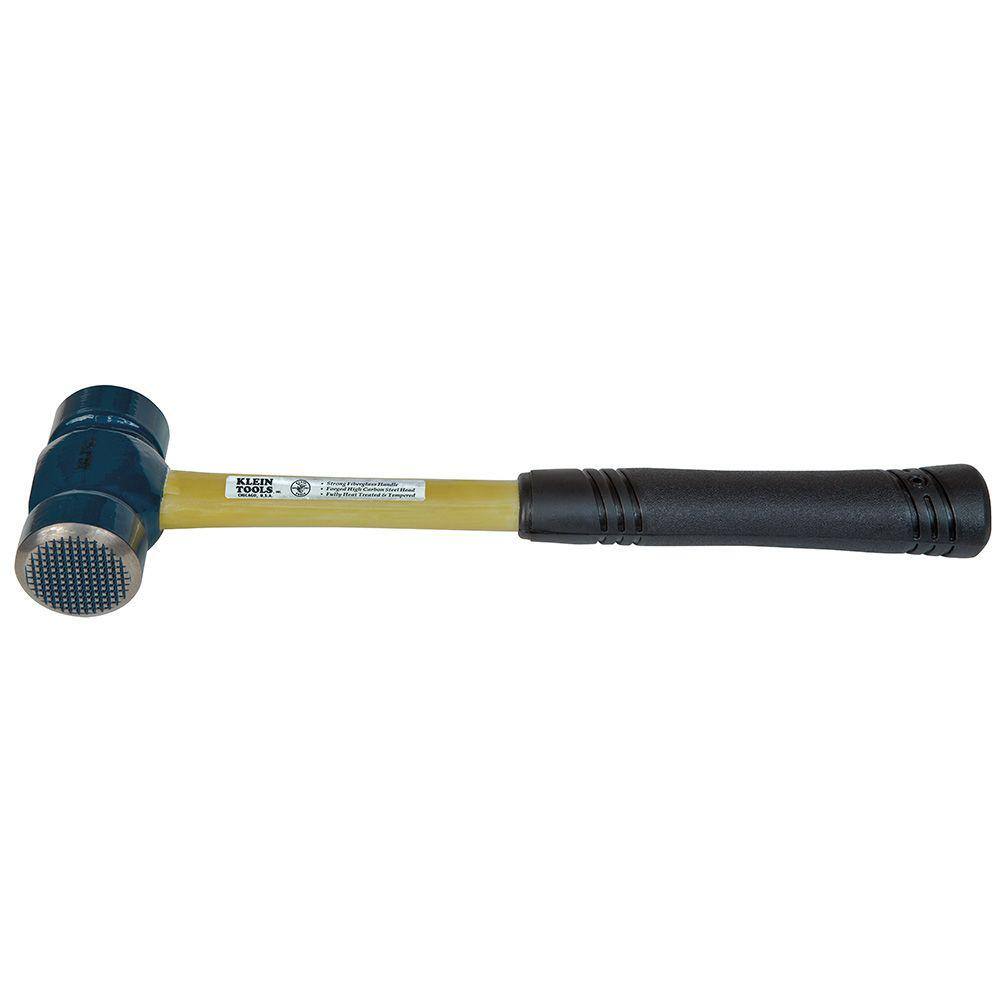 Klein Tools 32 oz. Lineman's Milled-Face Hammer 80936MF