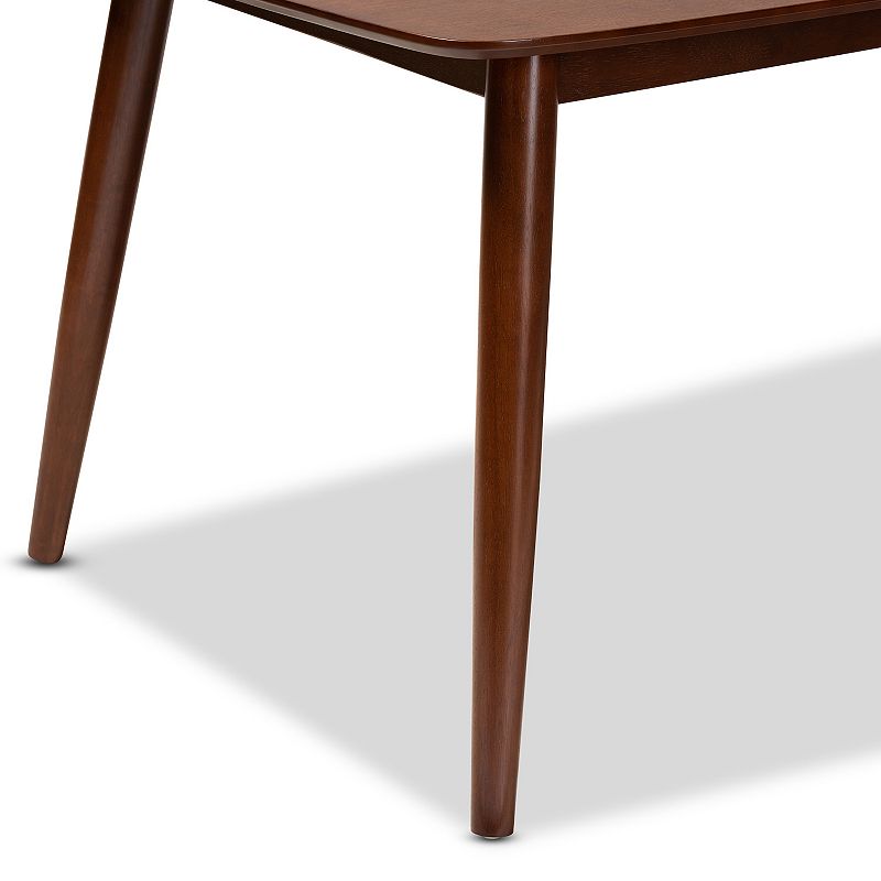 Baxton Studio Edna Dining Table