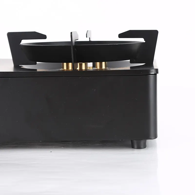 Factory New Design Modern Butane Gas Stove Single Burner 2.38kgs Outdoor Camping Gas Stove