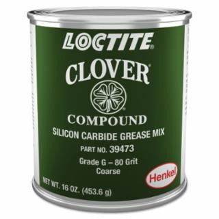 Loctite 442 233017 1 Lb. 80 Grit Clover Silicon Ca...