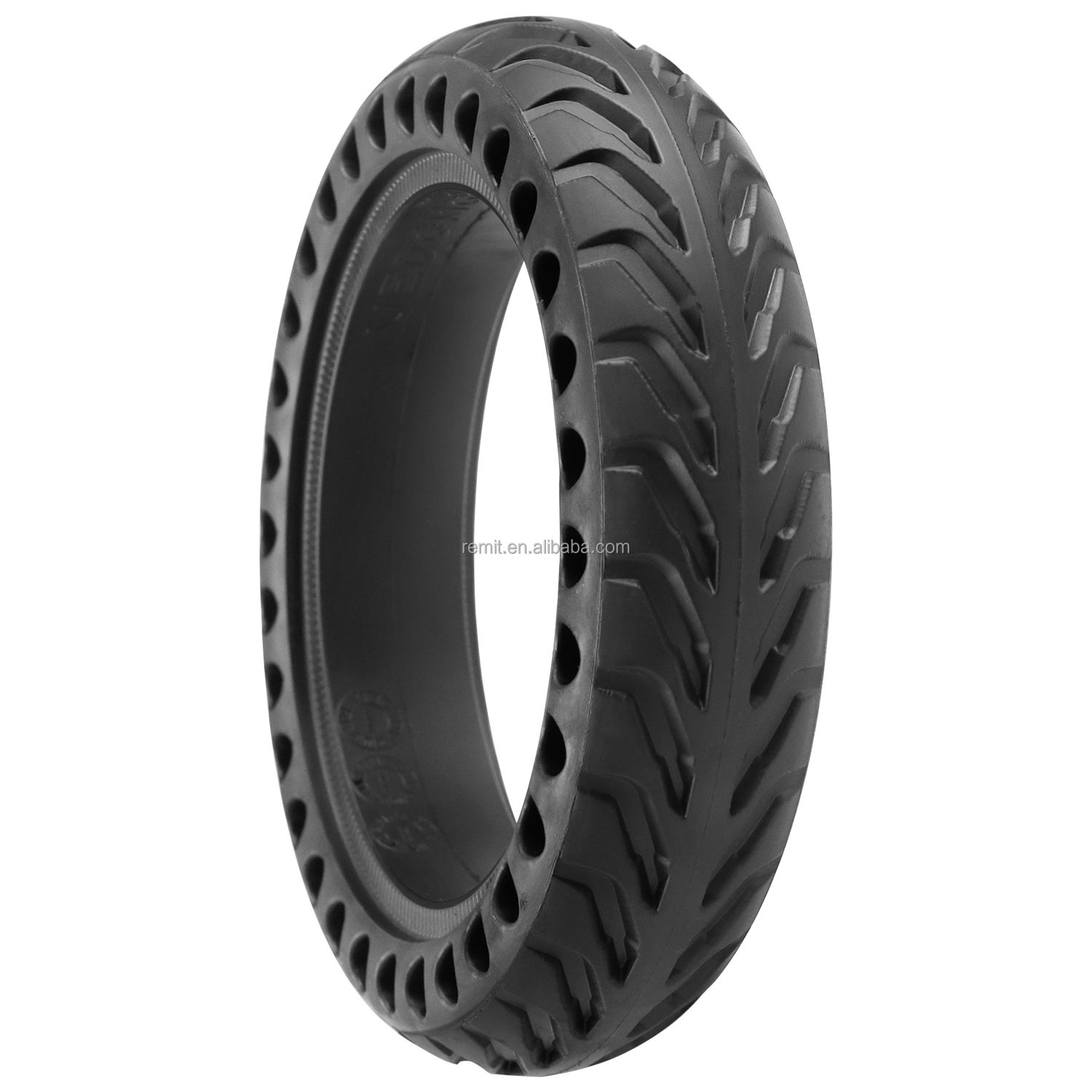 Xiaomi M365  Electric scooter parts 8.5 inch replacement explosion proof solid rubber tires 2+crowbar for tire replacement