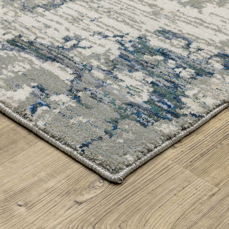 StyleHaven Emeric Faded Skies Area Rug