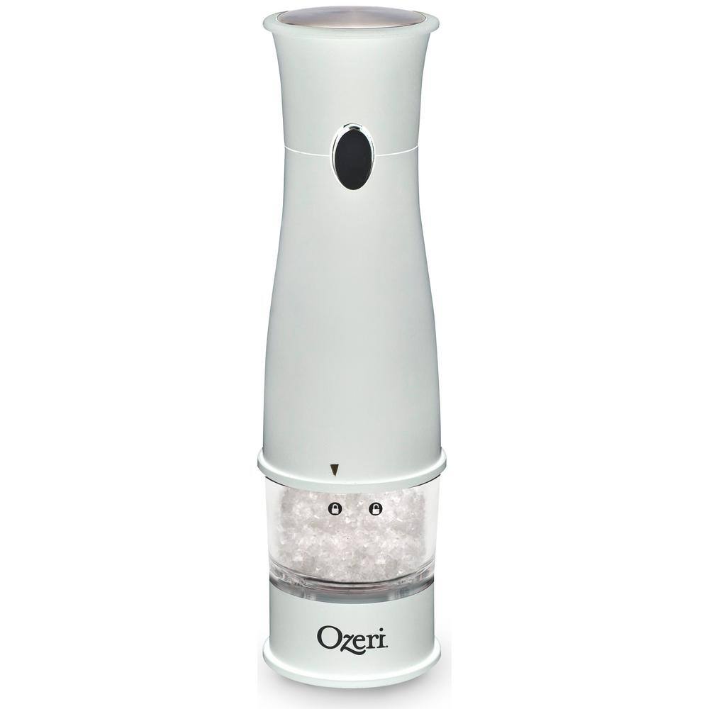 Ozeri Artesio Electric Salt and Pepper Grinder Set BPA-Free OZG9