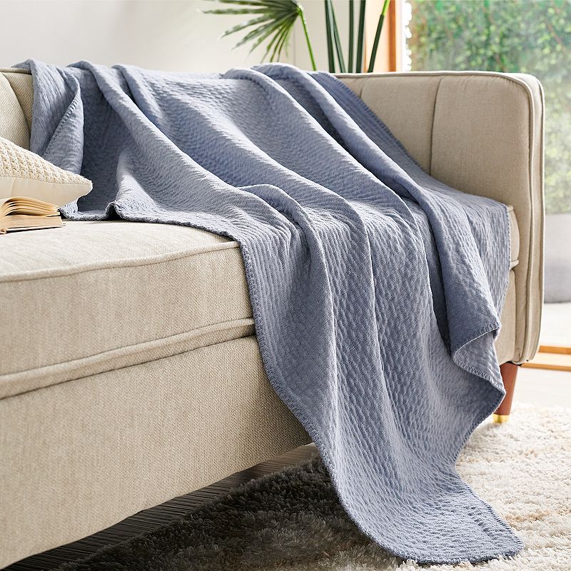 Sonoma Goods For Life? Plainweave Chenille Throw