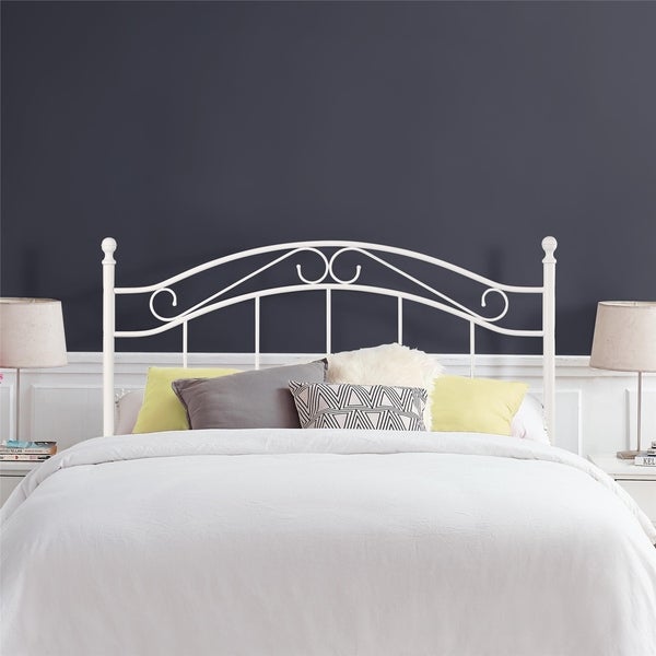 Avenue Greene Irma Metal Full/ Queen Size Headboard - - 20187149