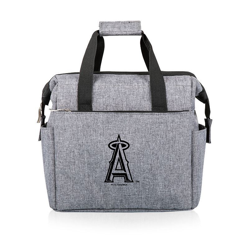 Los Angeles Angels of Anaheim On-the-Go Lunch Cooler Tote