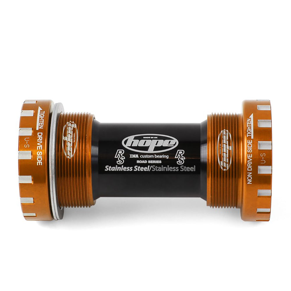 Hope Threaded 24mm BSA Road 68mm Bottom Bracket