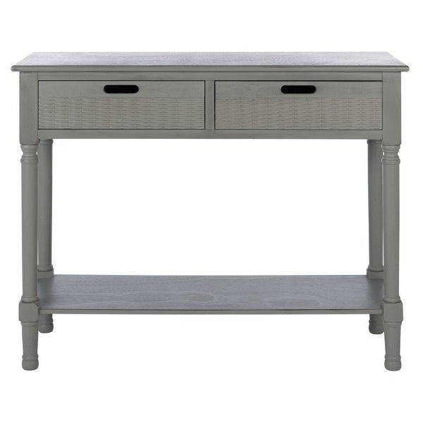 SAFAVIEH Landers 2-drawer Console Table - 35.5