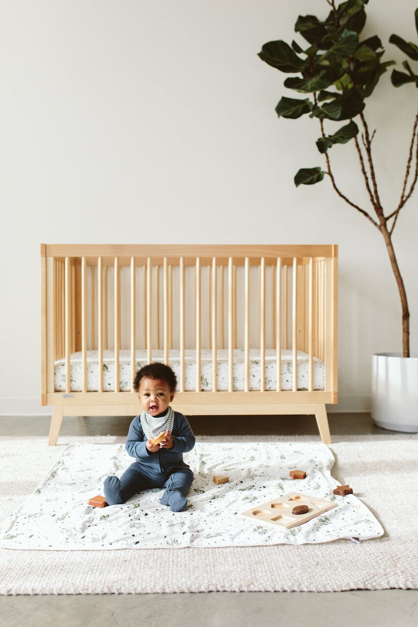 Dadada Soho 3-in-1 Convertible Crib