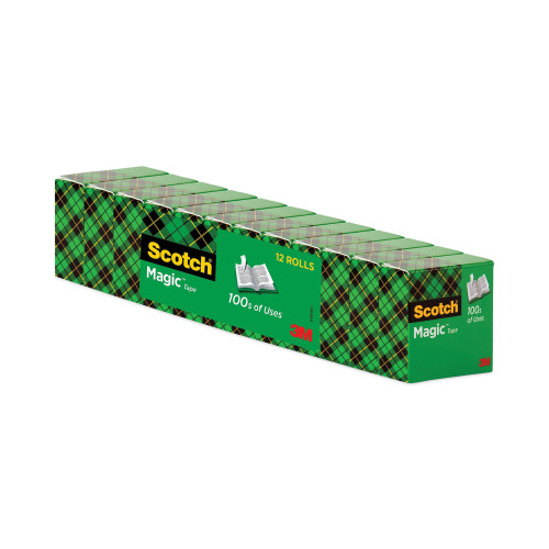 Scotch Magic Tape Value Pack， 1