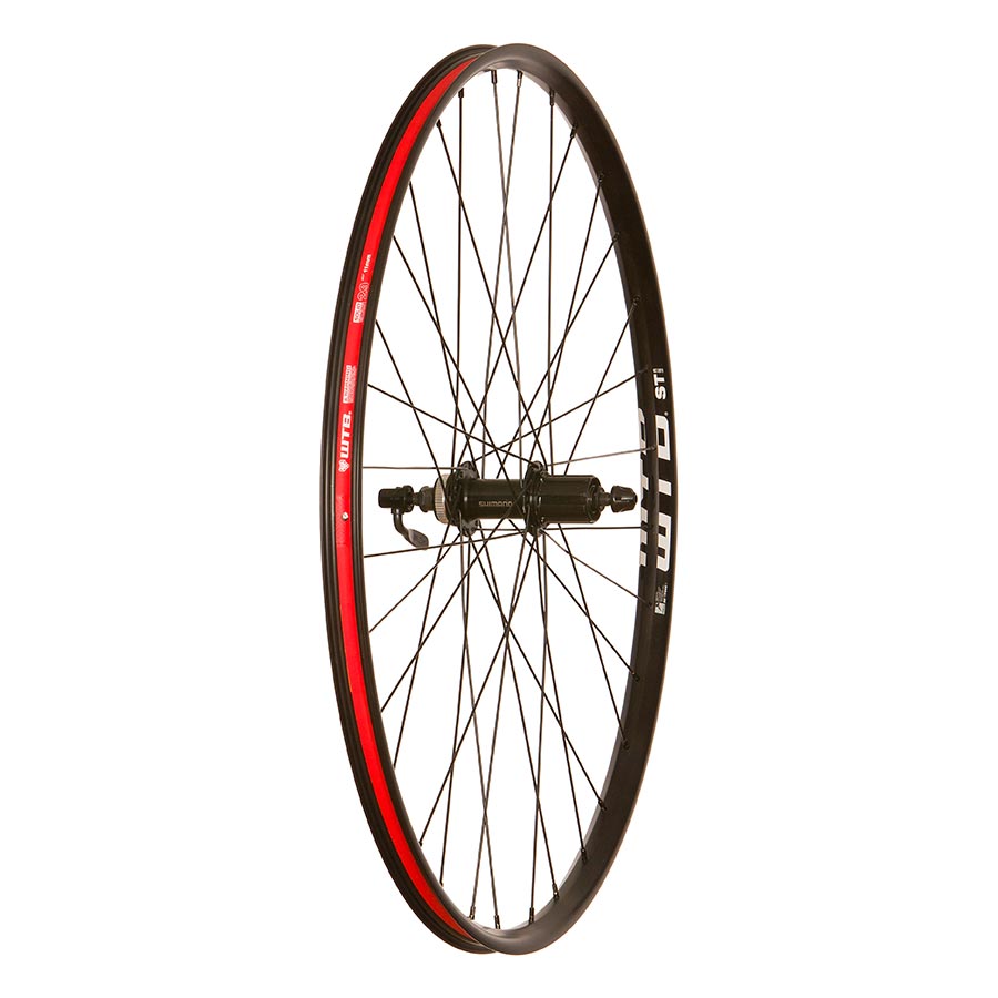 Shimano QC300 on WTB STi23 Disc 29'' MTB Wheel - Rear