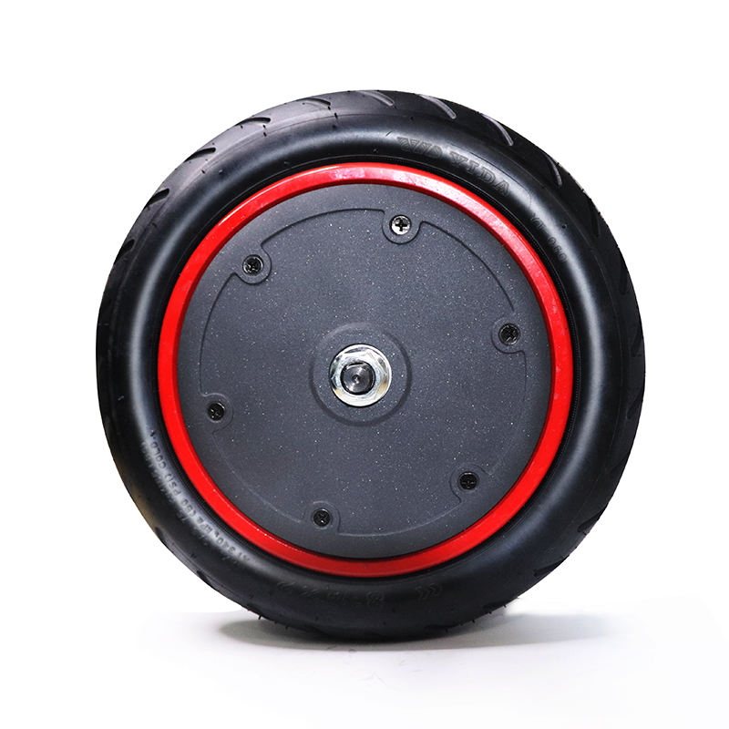 8.5 Inch 350W Hub Motor With Pneumatic tire Wheel For Xiaomi M365 PRORPO2 Electric Scooter