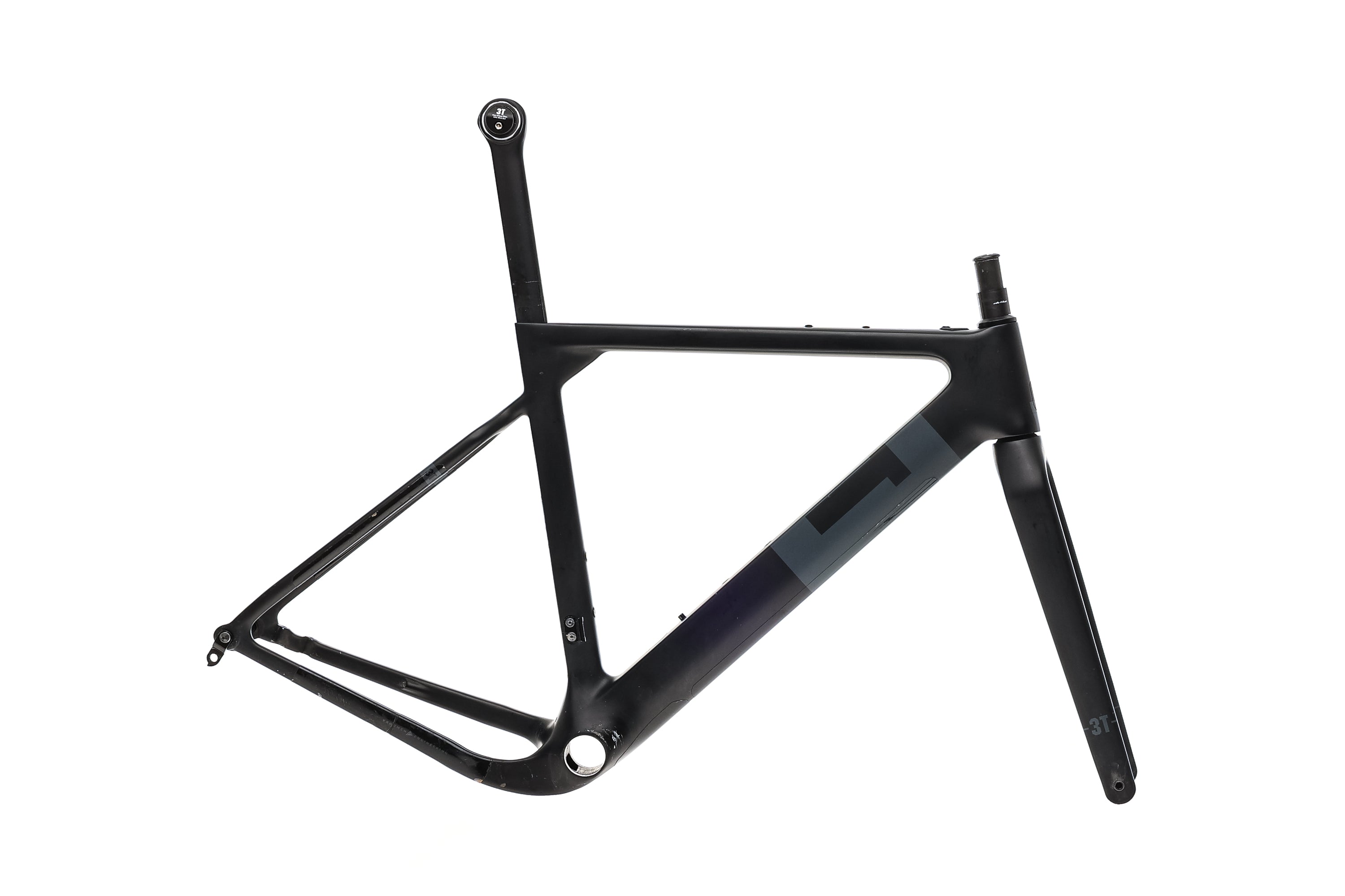 3T Exploro LTD Medium Frame - 2018