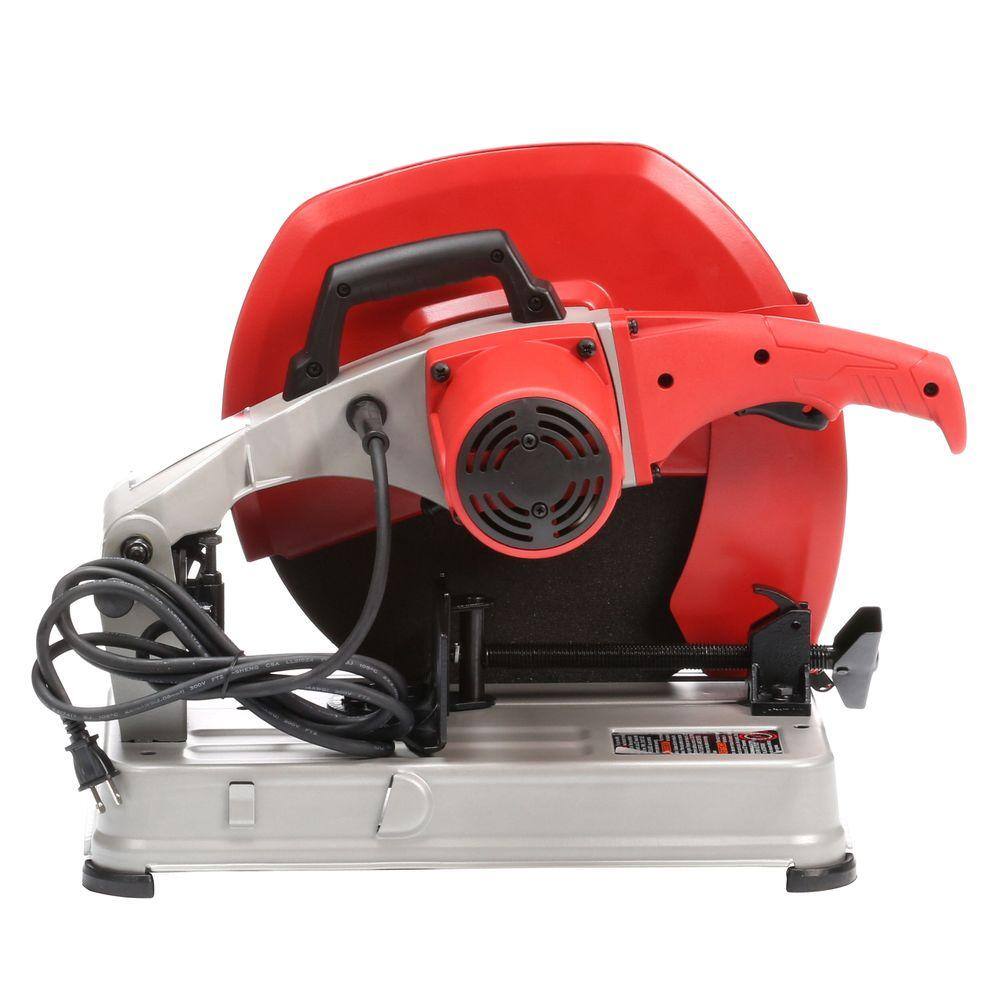 MW 14 in. 15 Amp Abrasive Cut-Off Machine 6177-20