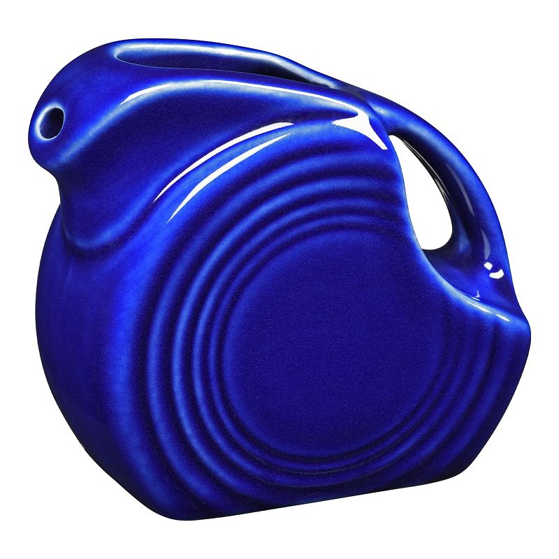 Fiesta Mini Disk Pitcher