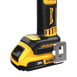 DW XR 20V Lithium-Ion Cordless Rotary Drywall Cut-Out Tool (Tool Only) DCE555B