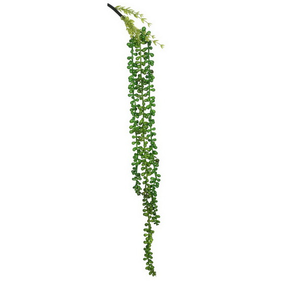 Vickerman String of Pearls Green PK/3