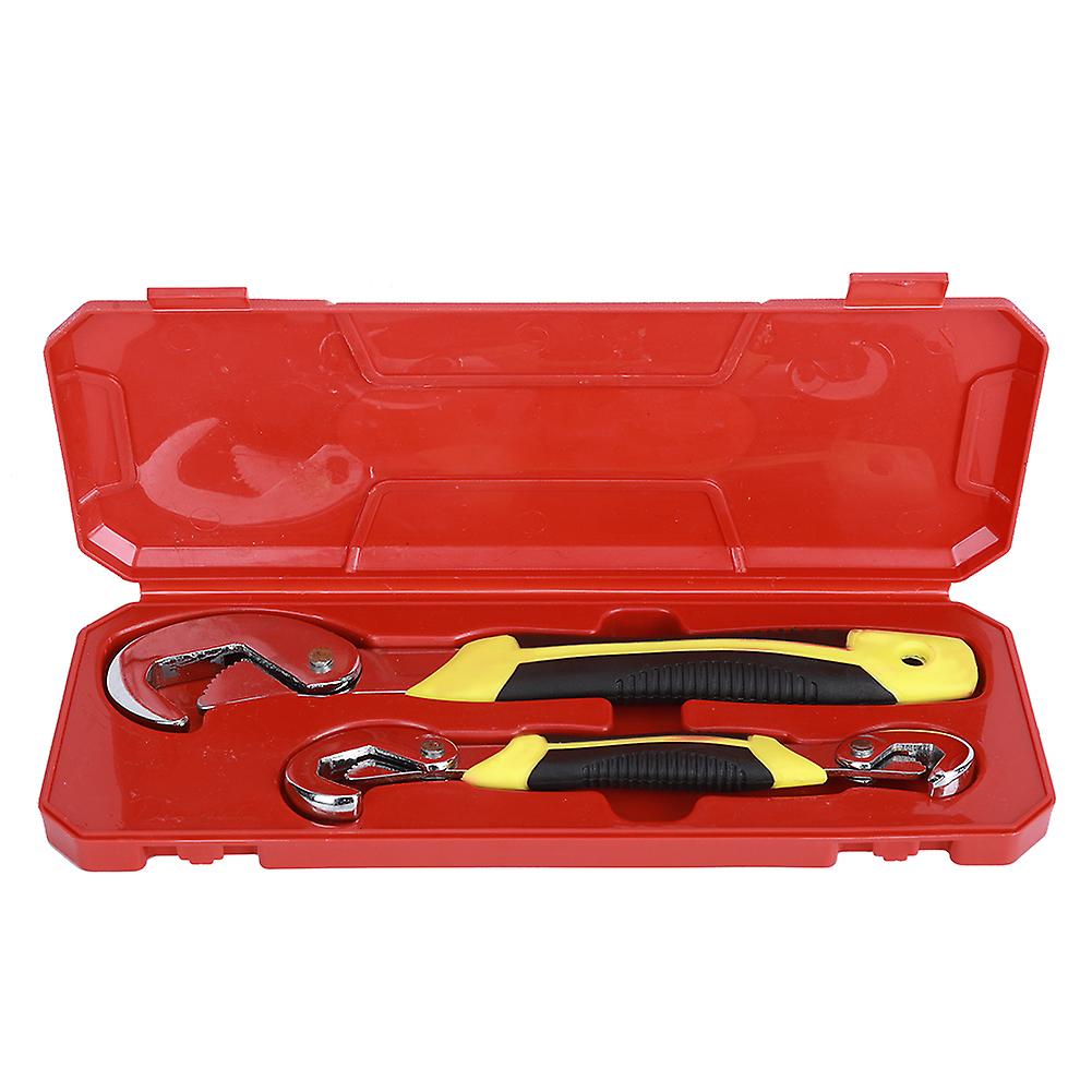 Wrench Multifunctional Universal Self Tightening Industrial Repair Accessories 9-32mm