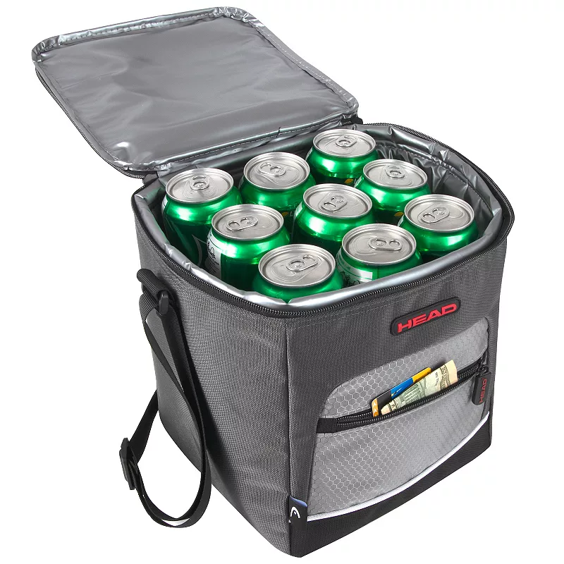 HEAD 18 Can Insulated Cooler Bag