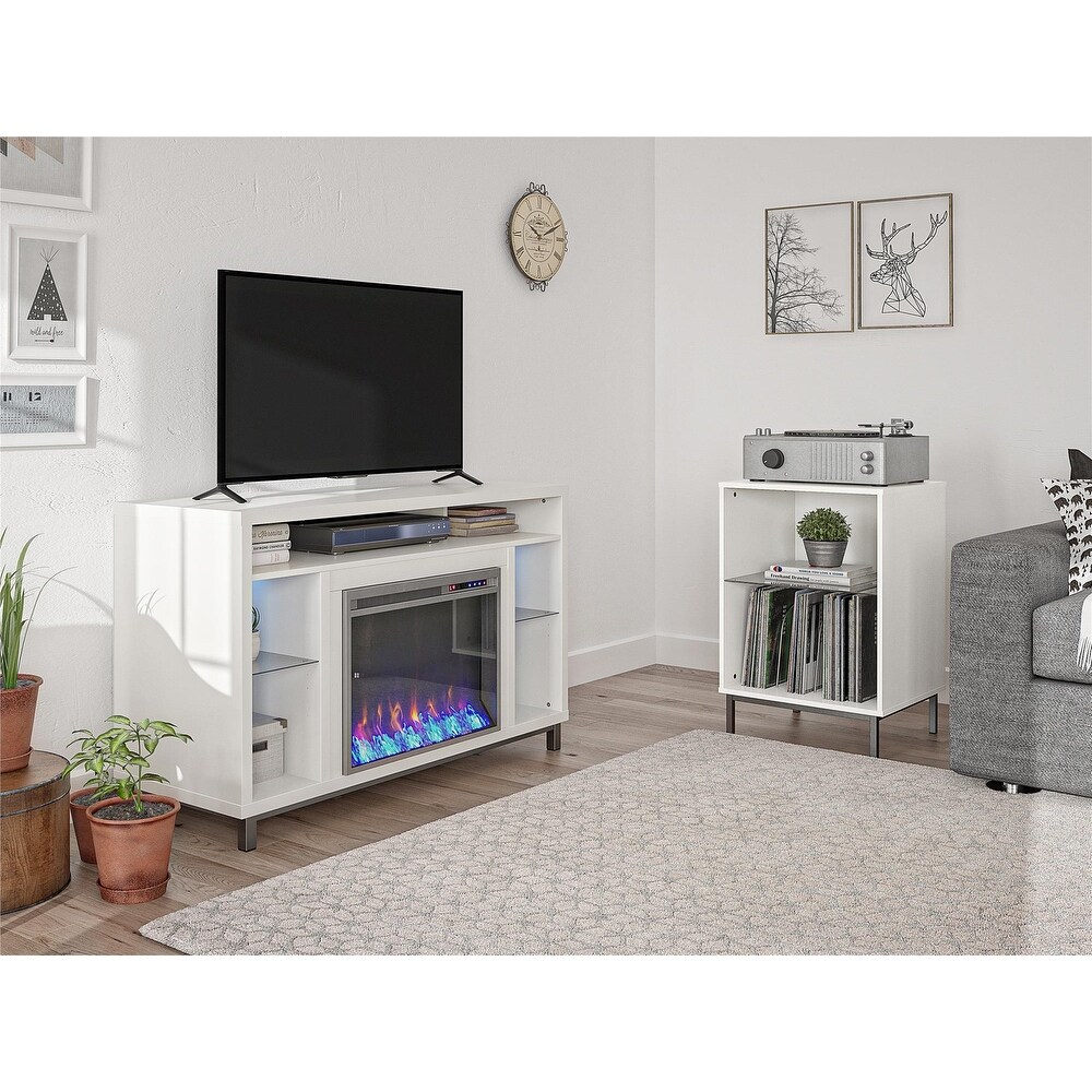 Avenue Greene Westwood Fireplace TV Stand for TVs up to 48 inches