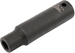 Draper 5184 Expert 6mm 1/4 Square Drive Hi-Torq 6 Point Deep Impact Socket