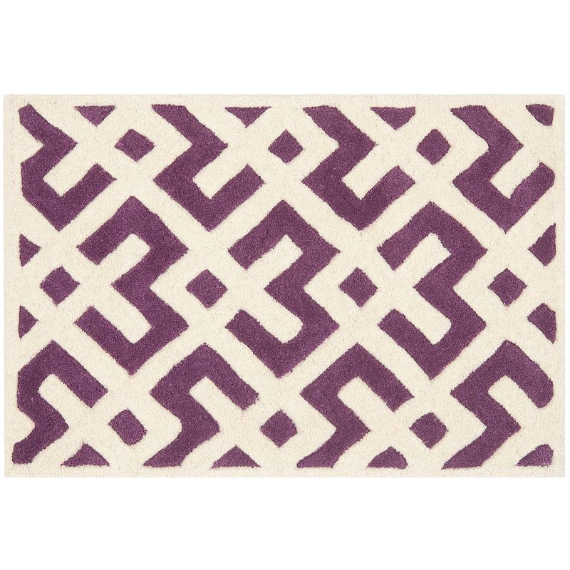 Safavieh Chatham Lines Wool Rug