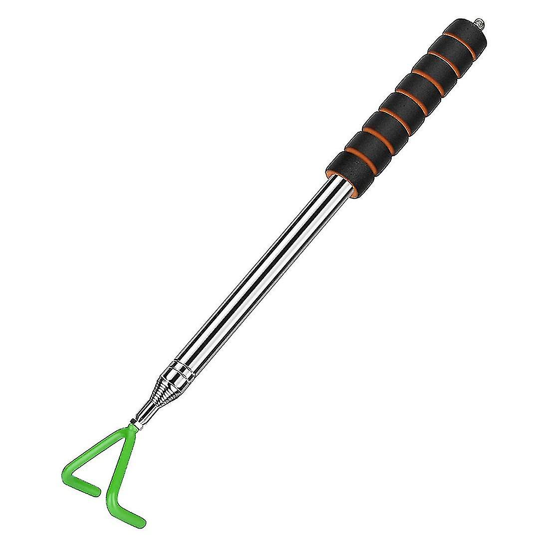 Disc Golf Retriever Telescoping Disc Golf Grabber Durable