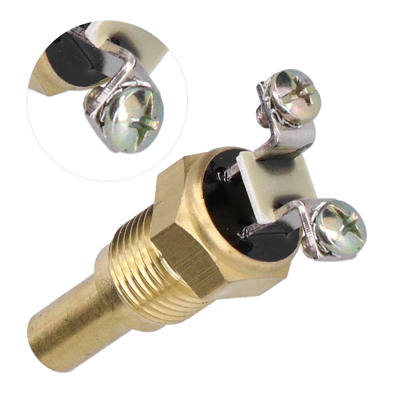 Water Temperature Sensor For Cat 25239017/9016 2979314 5i7578 3934000800 Tosd08012