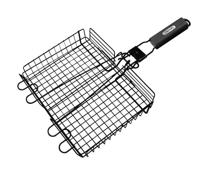 GRILL BASKET 14X12.25