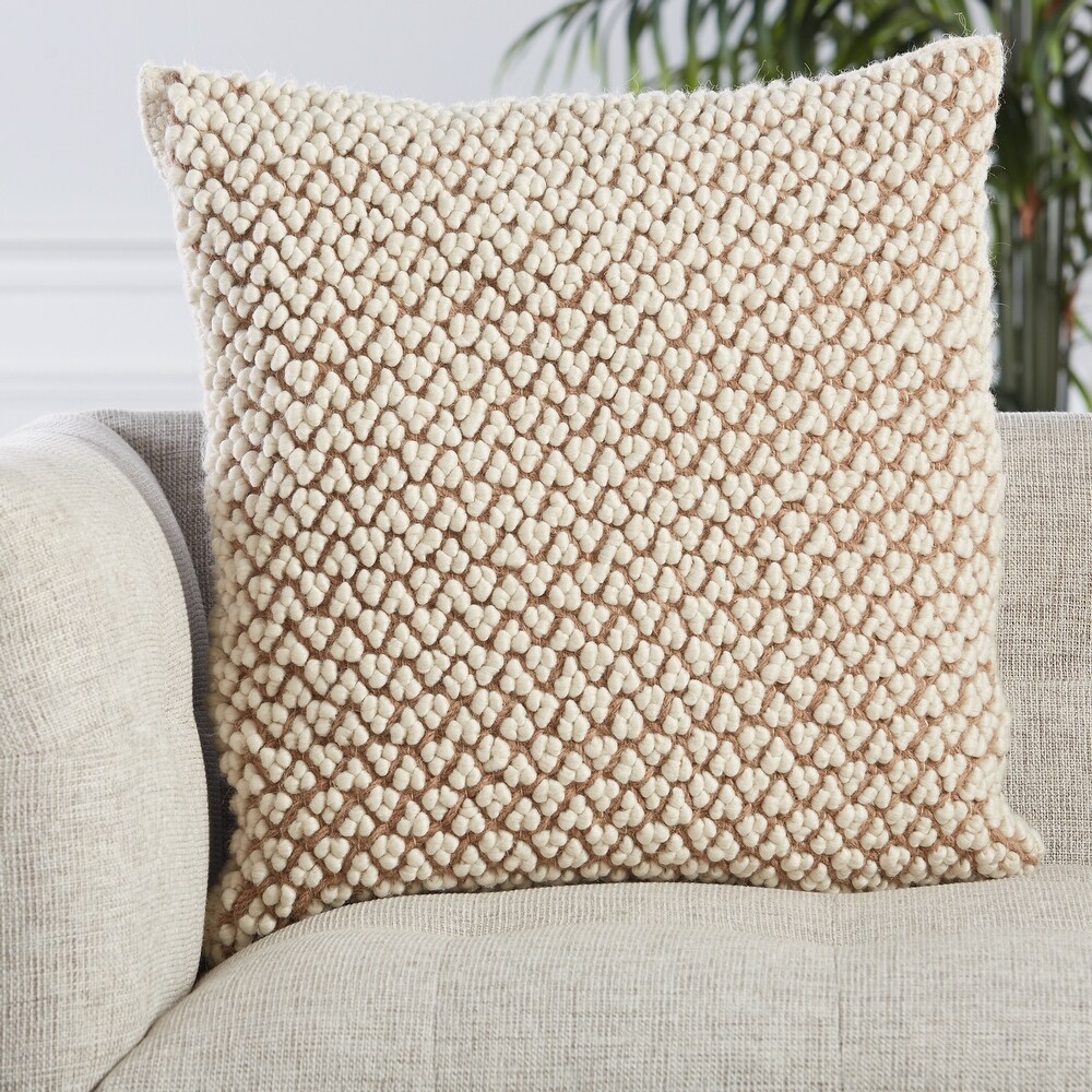 Astrid Textured Pillow