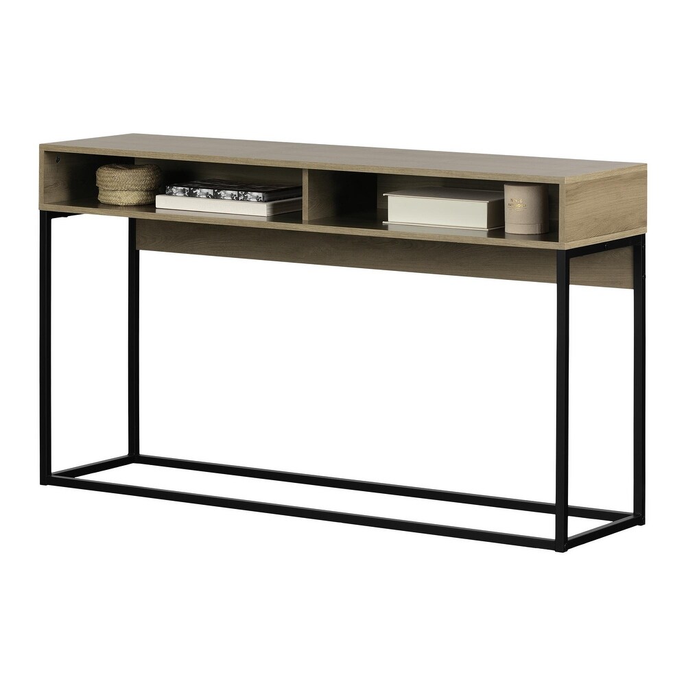 South Shore Mezzy Console Table